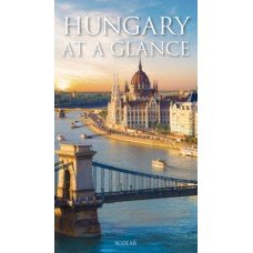 Hungary at a Glance     17.95 + 1.95 Royal Mail